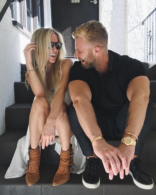 Kristin Cavallari, Justin Anderson, Instagram